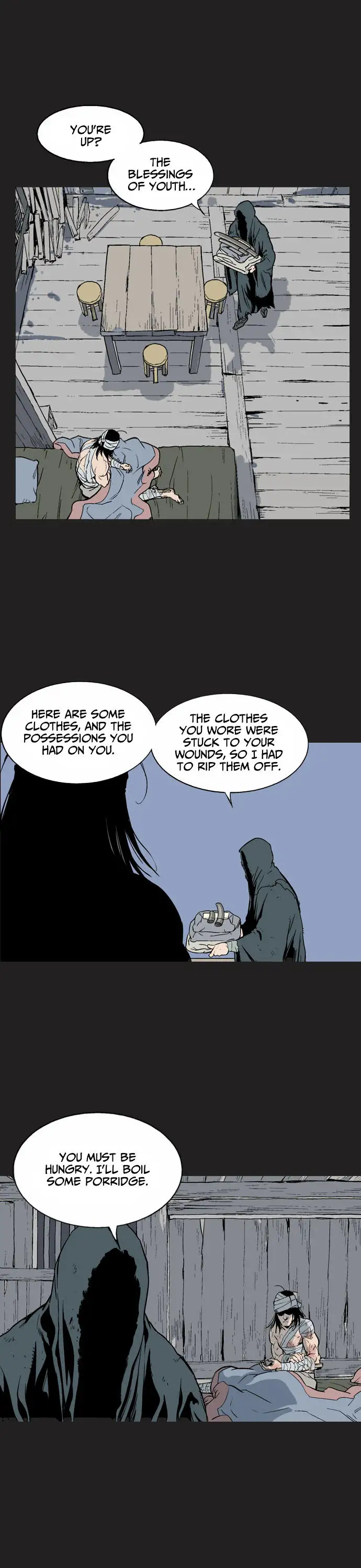 Gosu - Chapter 61 Page 19
