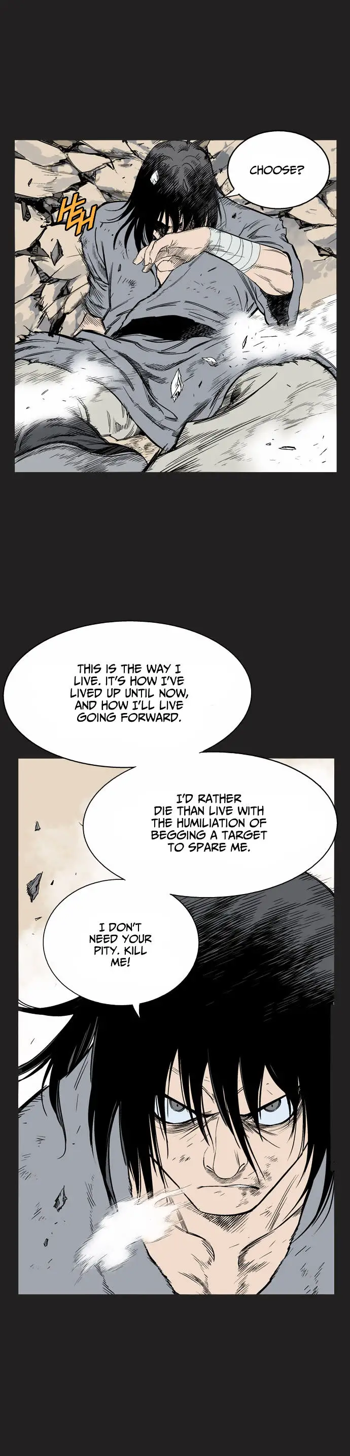 Gosu - Chapter 61 Page 33