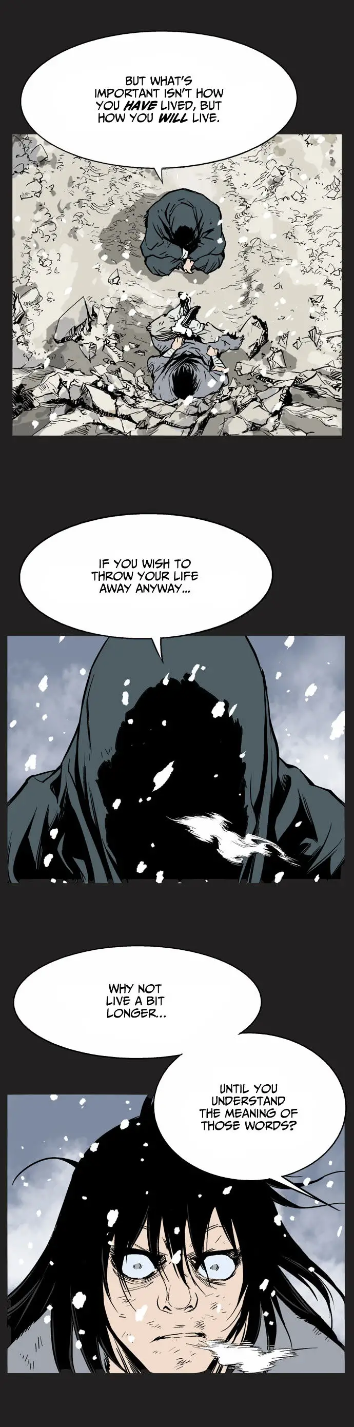 Gosu - Chapter 61 Page 36