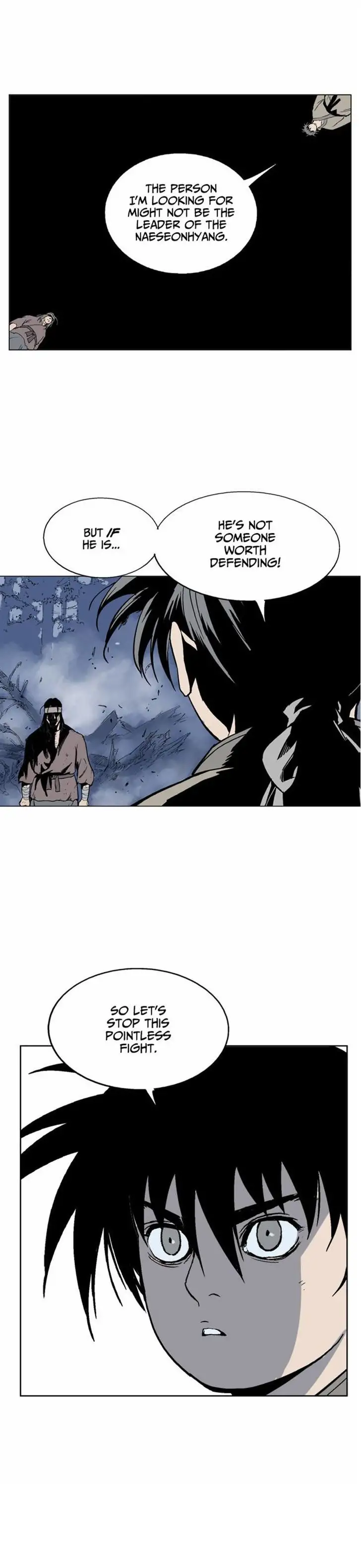 Gosu - Chapter 62 Page 19