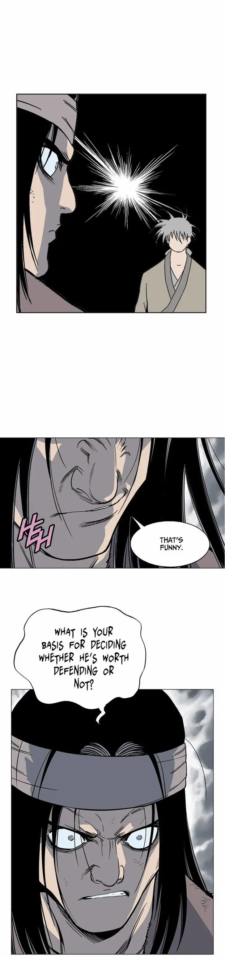 Gosu - Chapter 62 Page 20