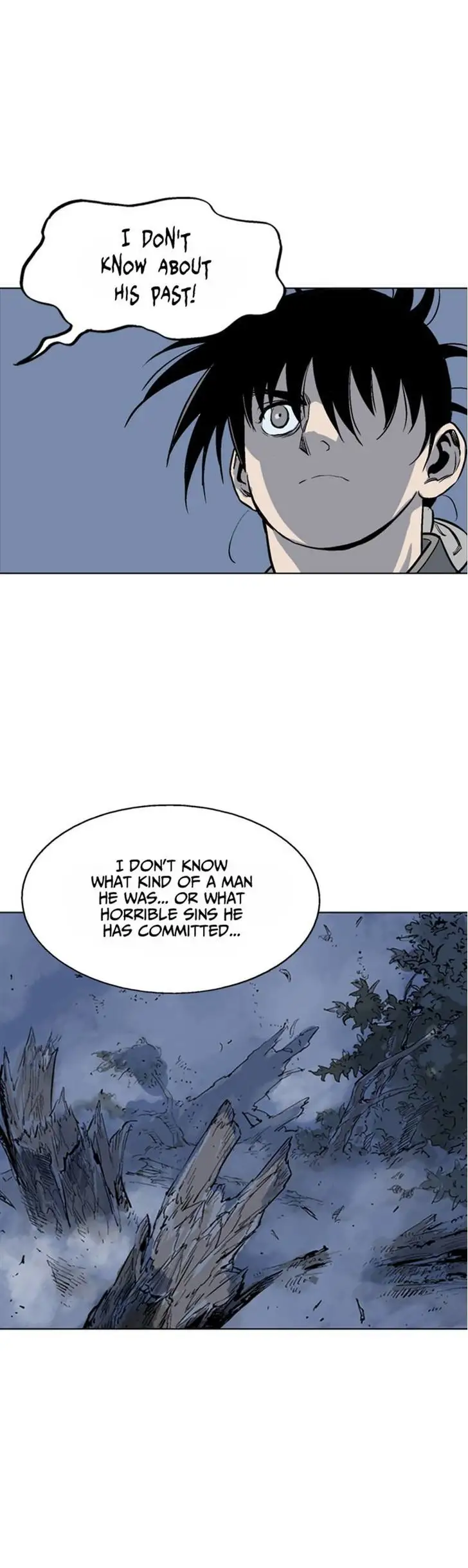 Gosu - Chapter 62 Page 21