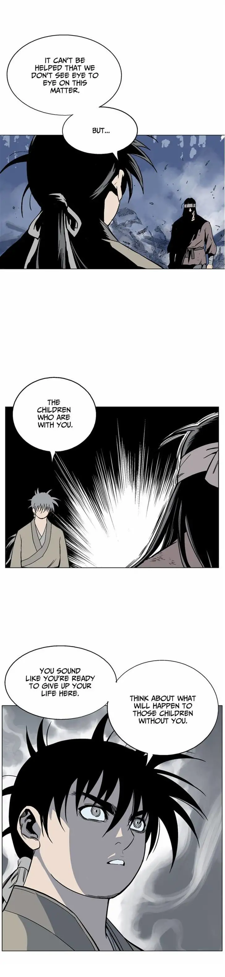 Gosu - Chapter 62 Page 23