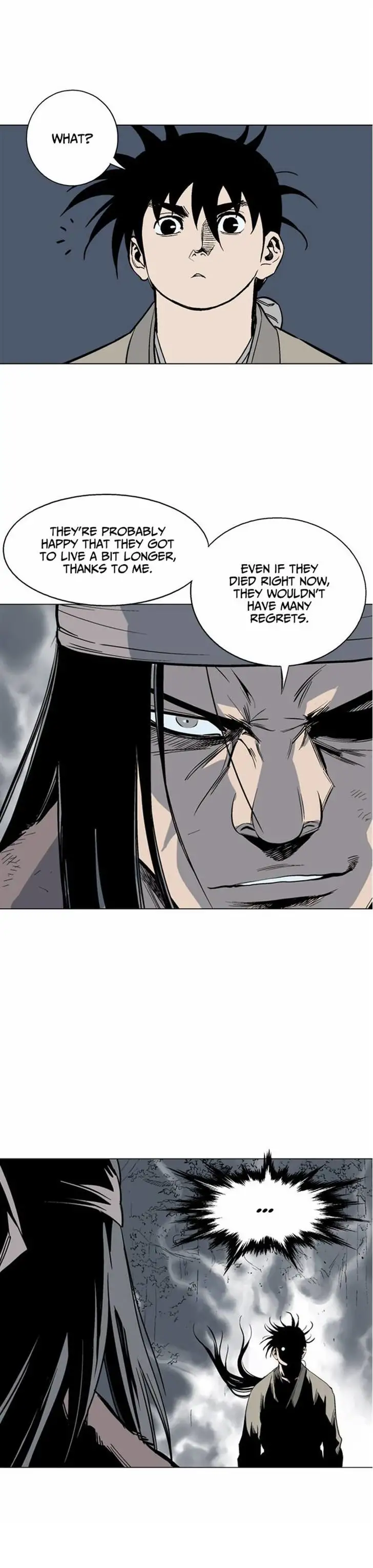 Gosu - Chapter 62 Page 25