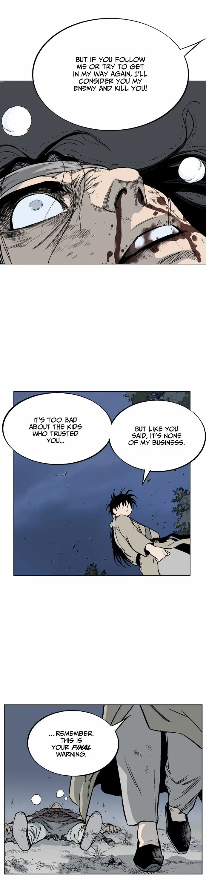 Gosu - Chapter 63 Page 21