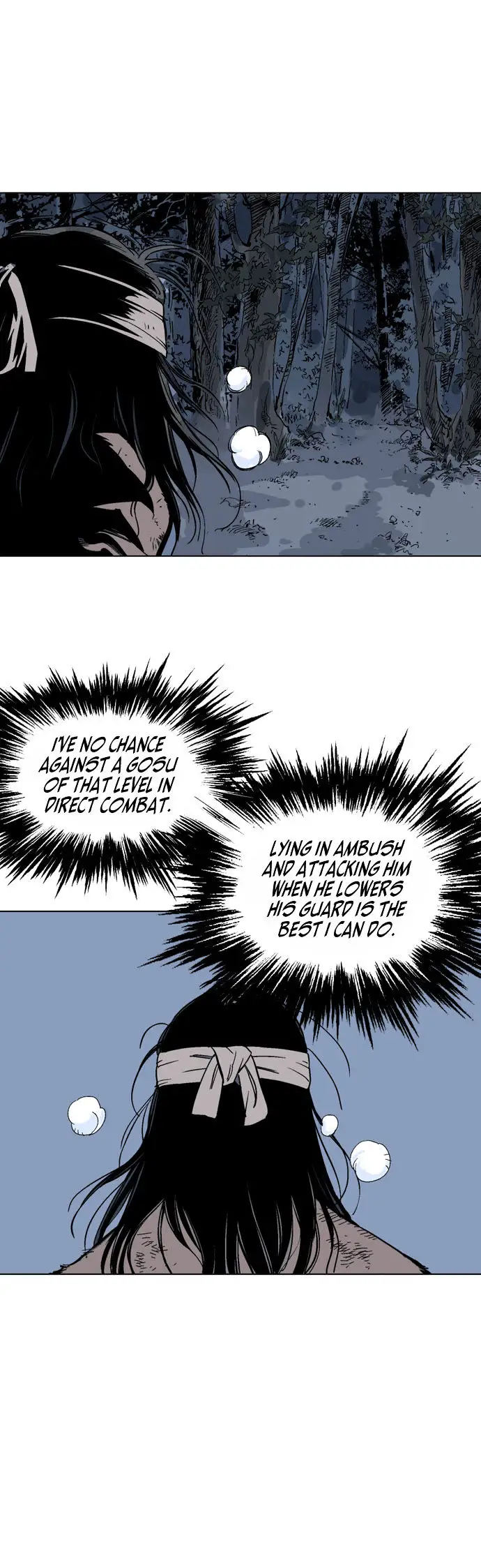 Gosu - Chapter 63 Page 27