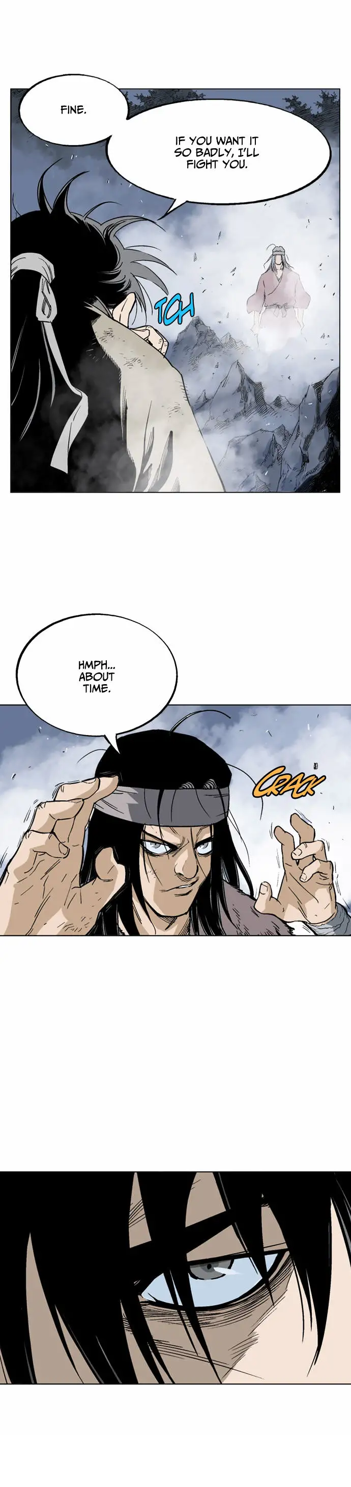Gosu - Chapter 63 Page 9