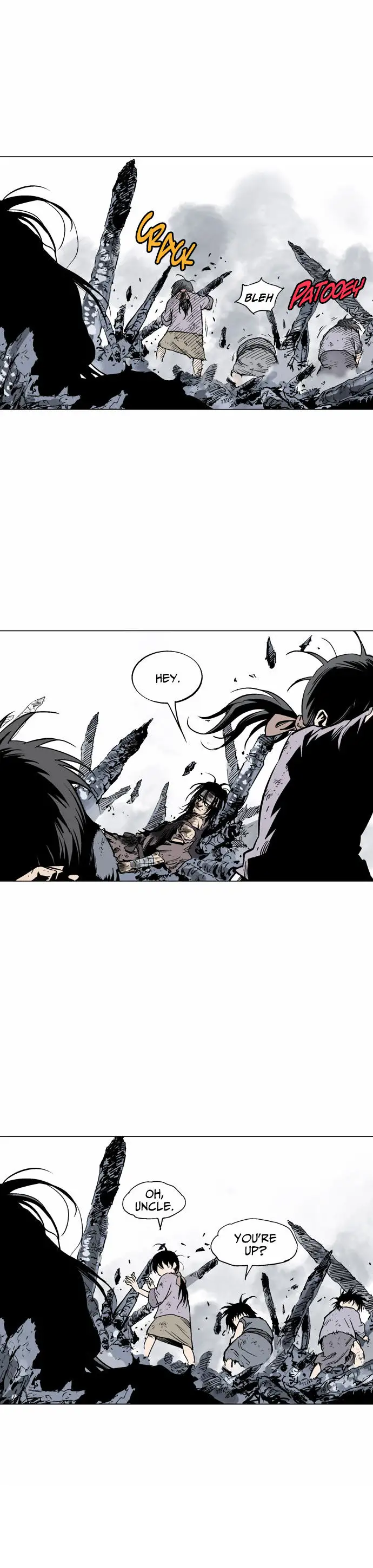 Gosu - Chapter 64 Page 24