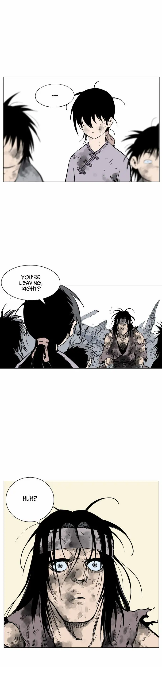 Gosu - Chapter 64 Page 28