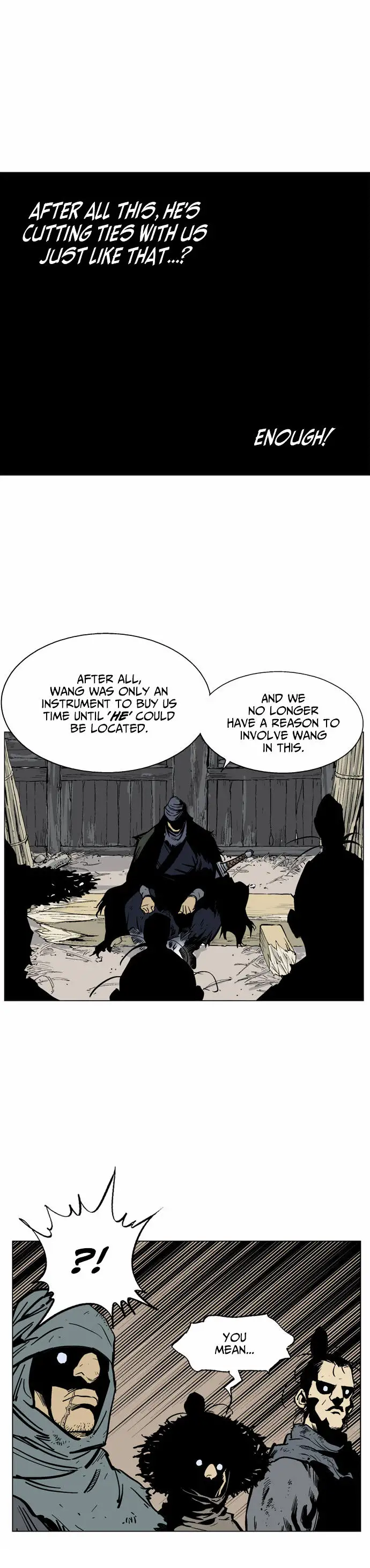 Gosu - Chapter 64 Page 34