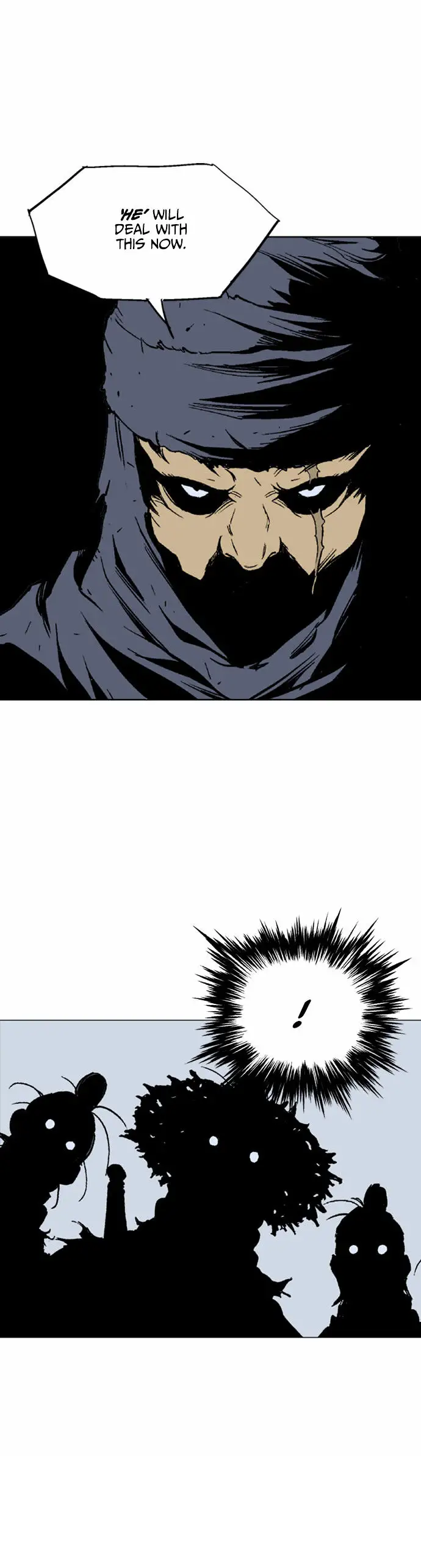 Gosu - Chapter 64 Page 35