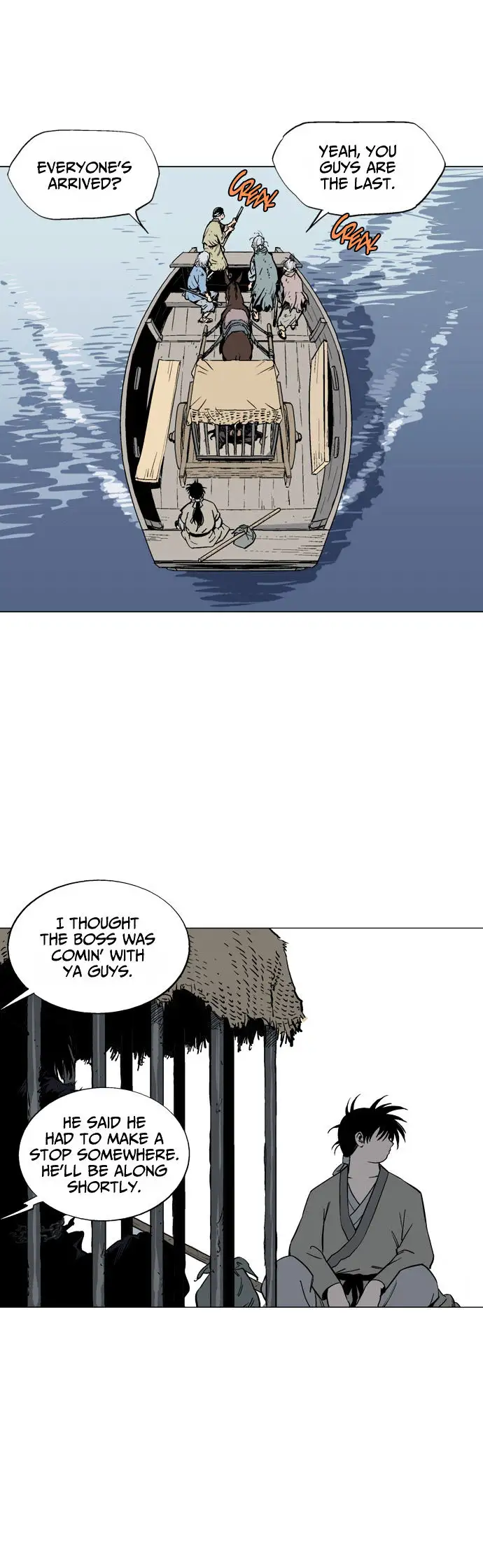 Gosu - Chapter 65 Page 16