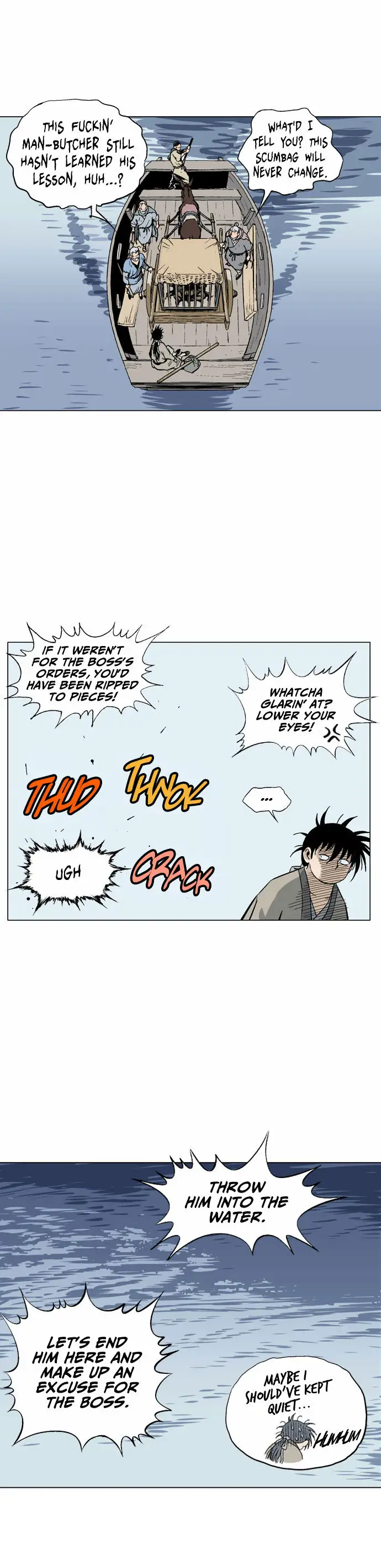 Gosu - Chapter 65 Page 20