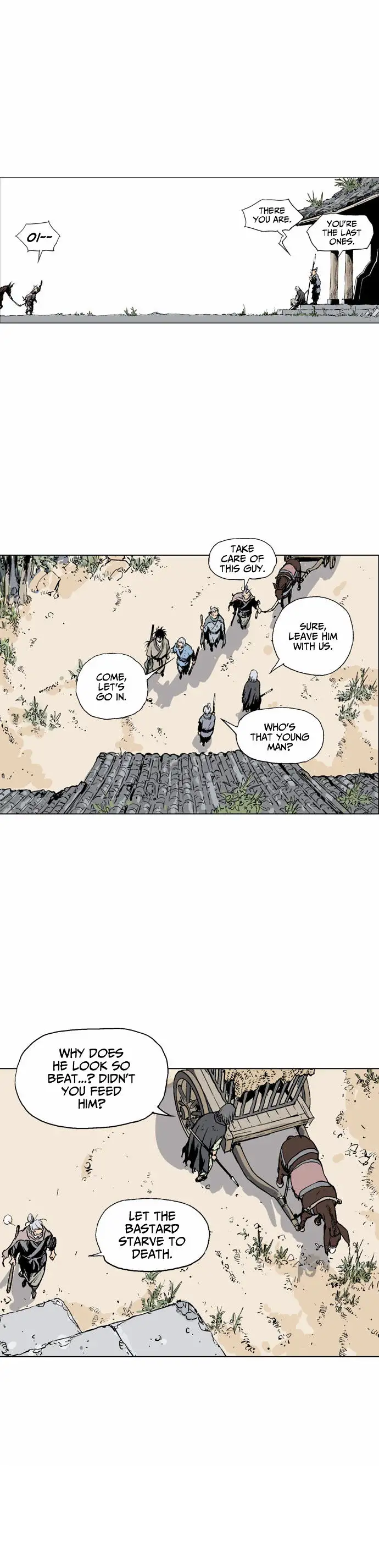 Gosu - Chapter 65 Page 23
