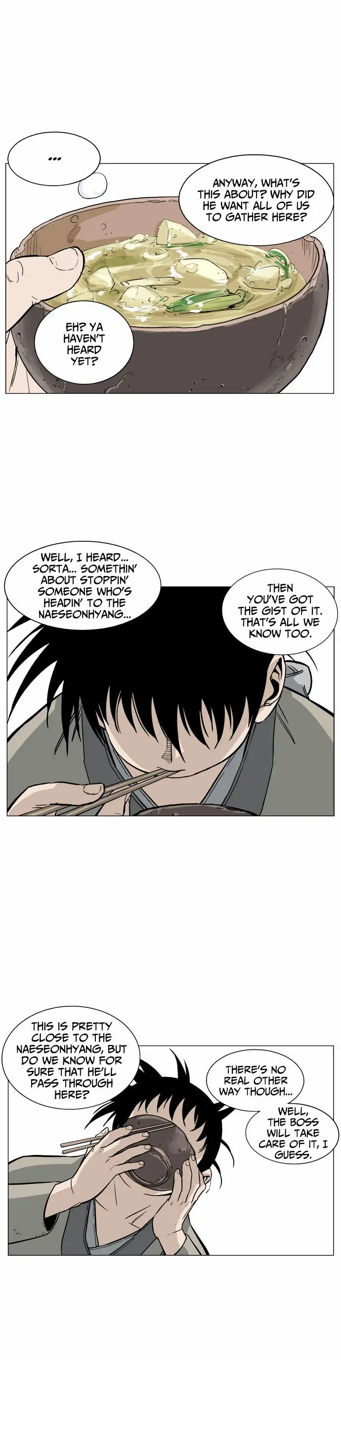 Gosu - Chapter 65 Page 32