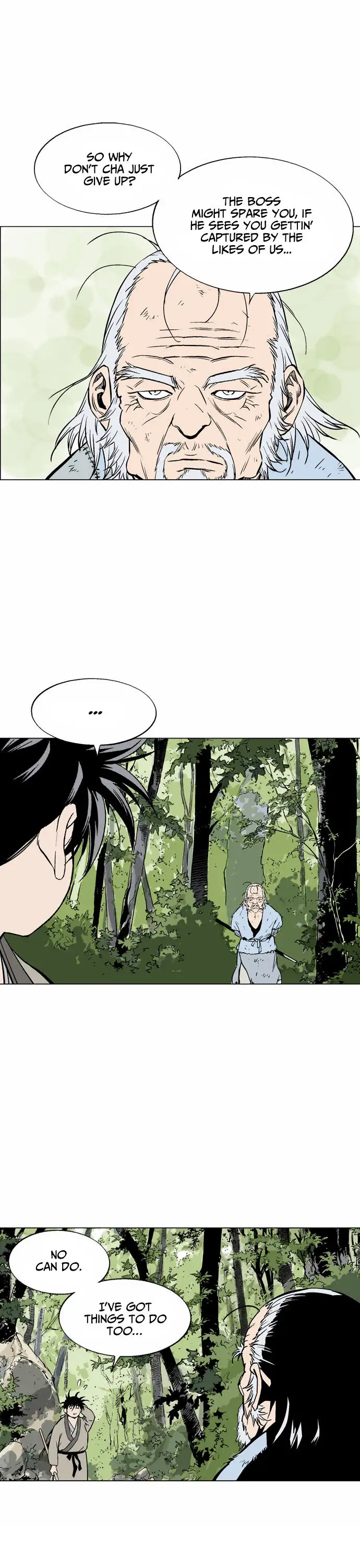 Gosu - Chapter 66 Page 32
