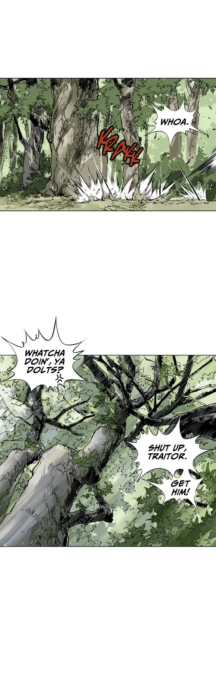 Gosu - Chapter 66 Page 35