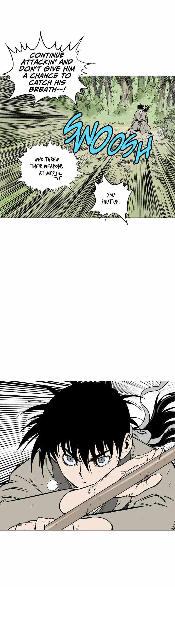 Gosu - Chapter 66 Page 36