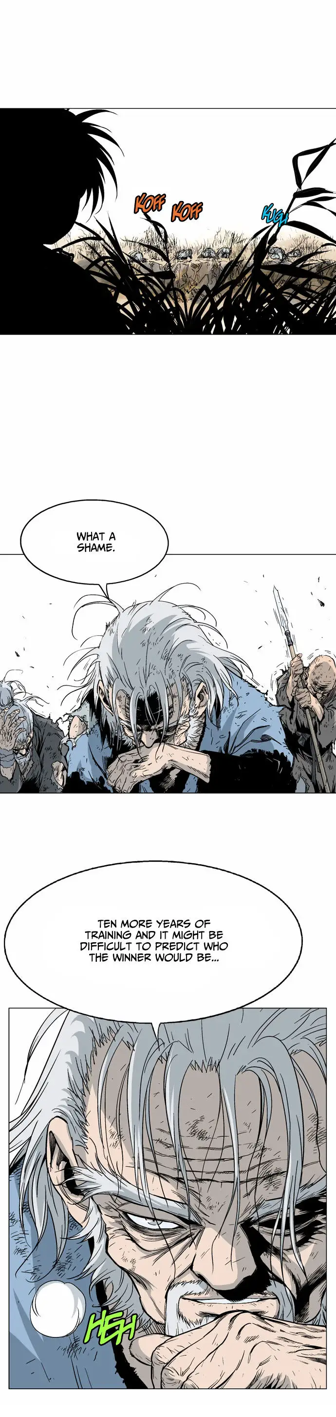 Gosu - Chapter 67 Page 23
