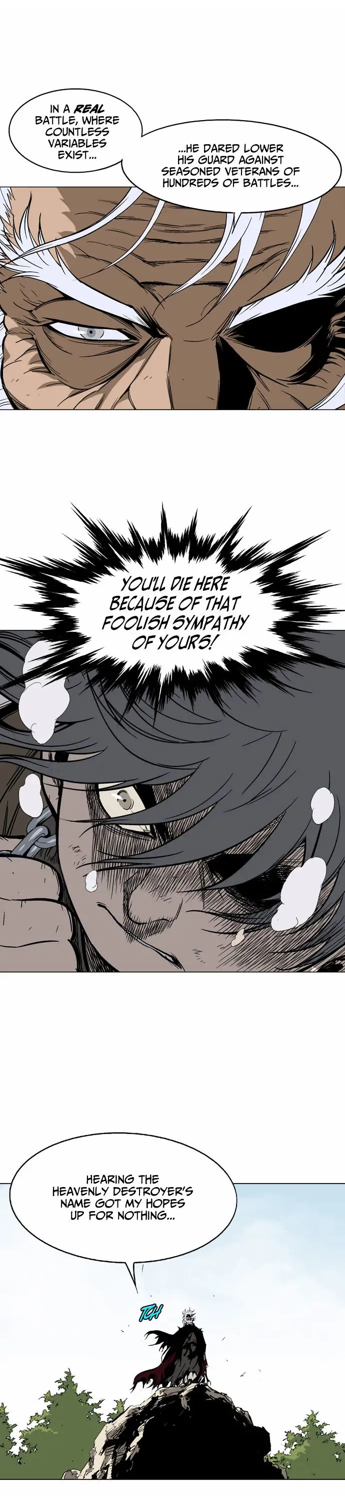 Gosu - Chapter 67 Page 34