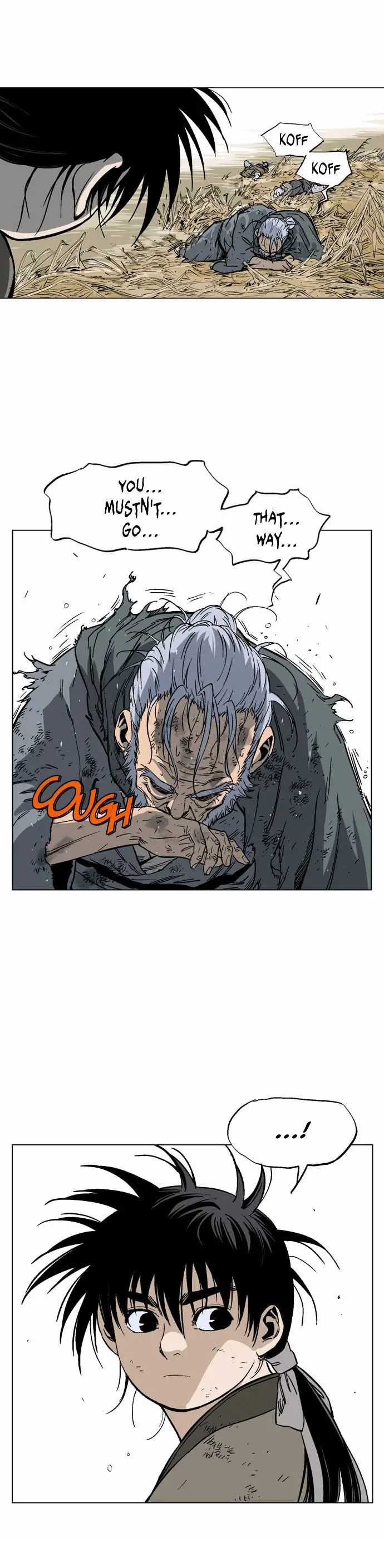 Gosu - Chapter 68 Page 22