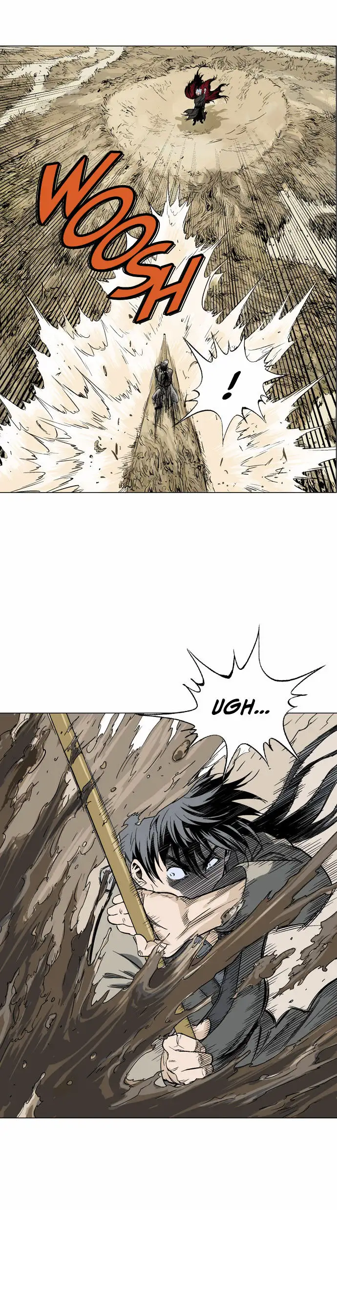 Gosu - Chapter 68 Page 38