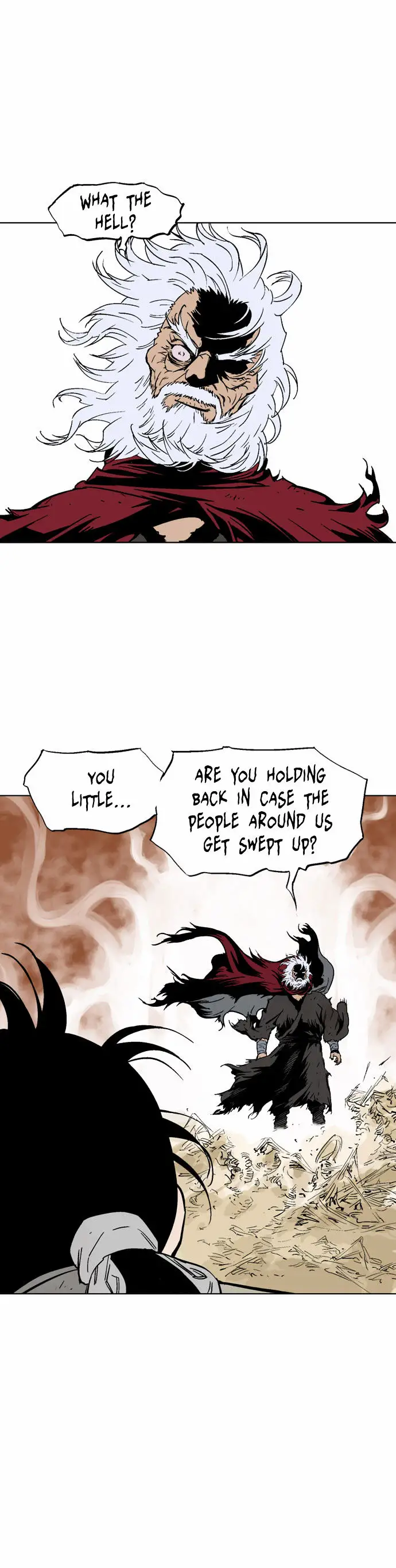 Gosu - Chapter 69 Page 35