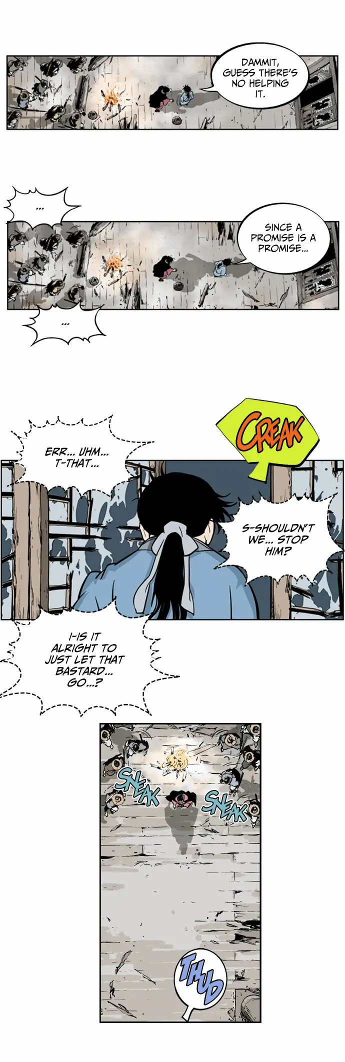 Gosu - Chapter 7 Page 10