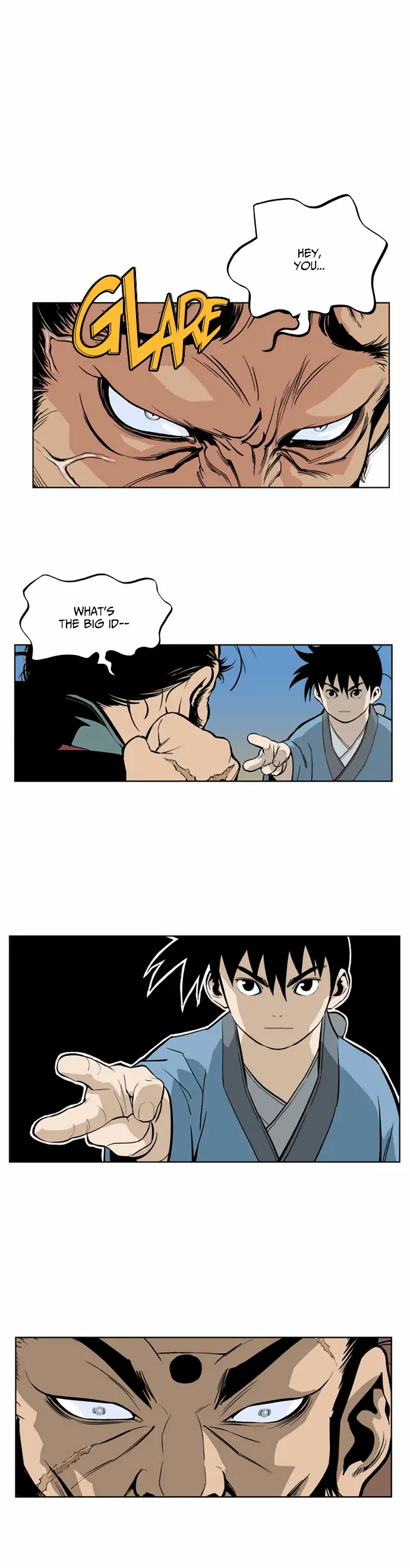 Gosu - Chapter 7 Page 2