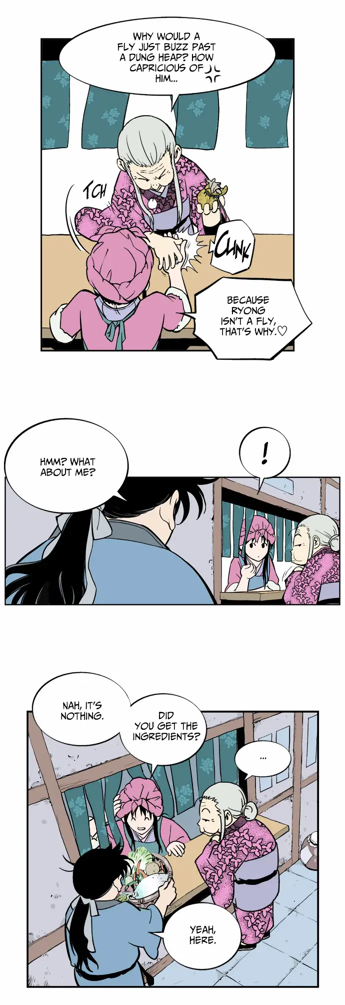 Gosu - Chapter 7 Page 26