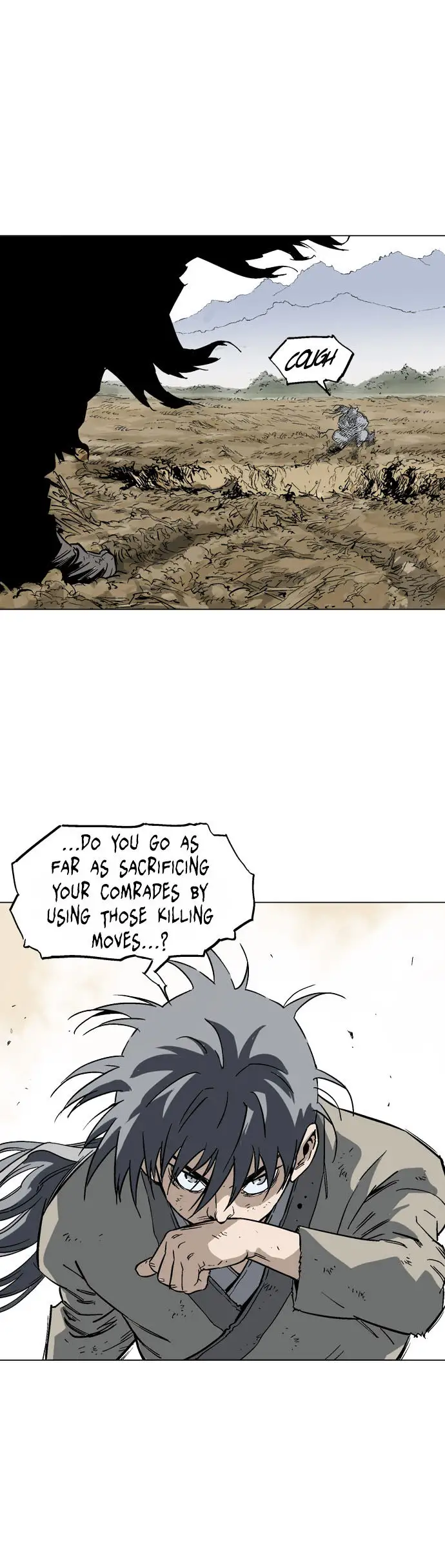 Gosu - Chapter 70 Page 30