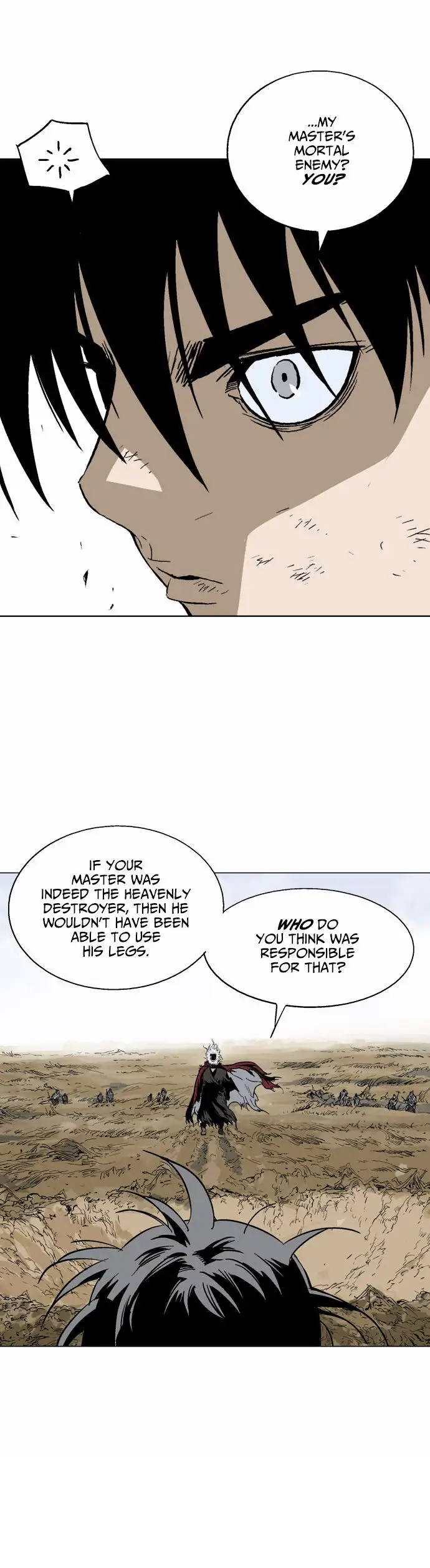 Gosu - Chapter 70 Page 34