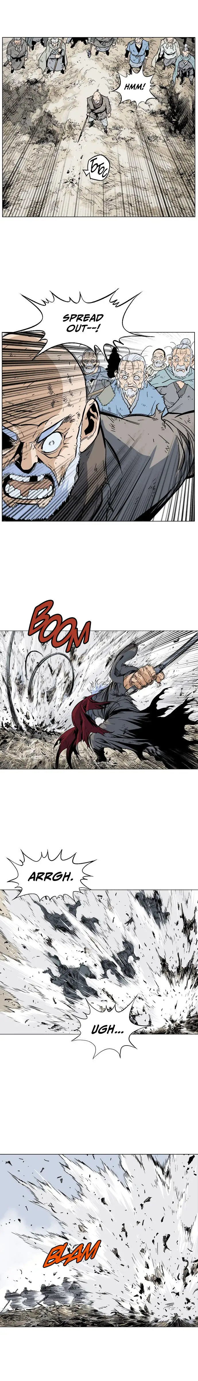 Gosu - Chapter 72 Page 11