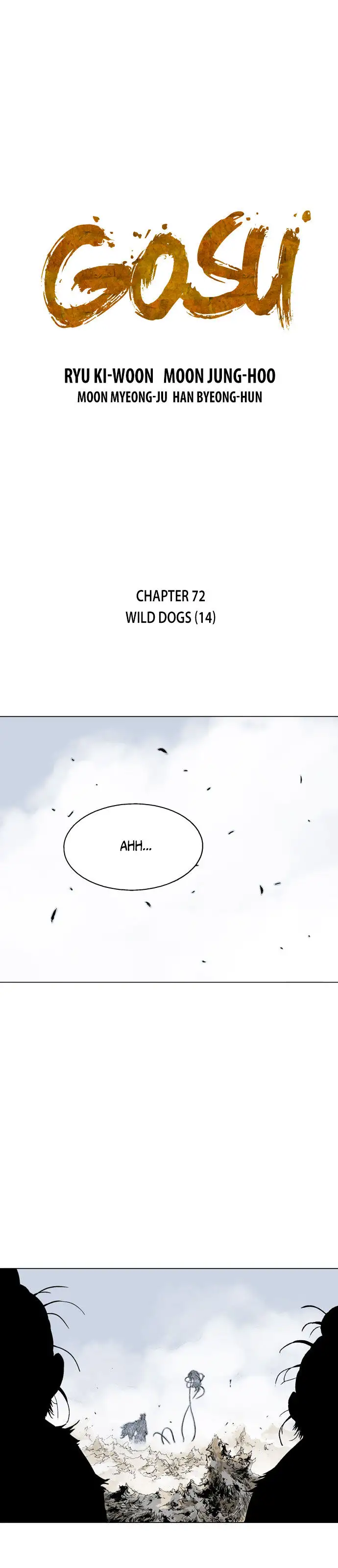 Gosu - Chapter 72 Page 2