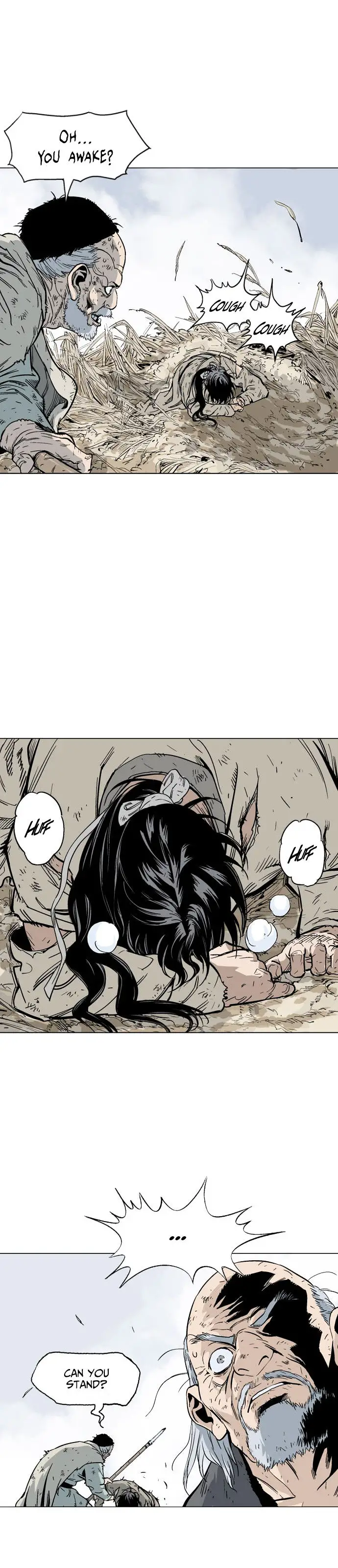 Gosu - Chapter 73 Page 12