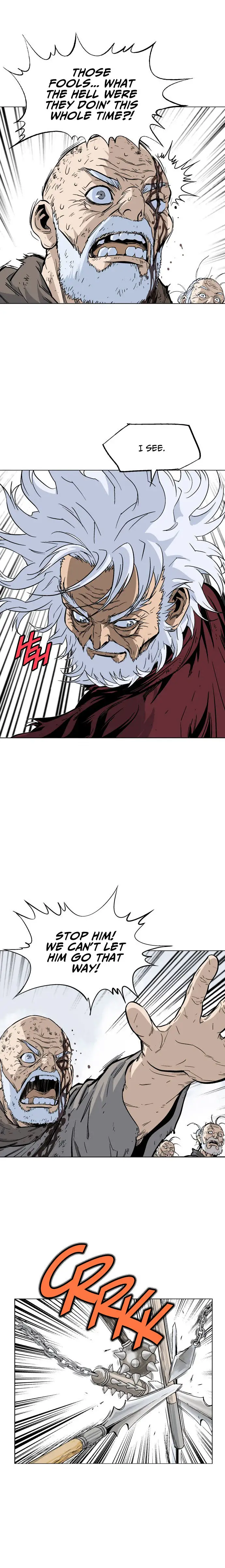 Gosu - Chapter 73 Page 22