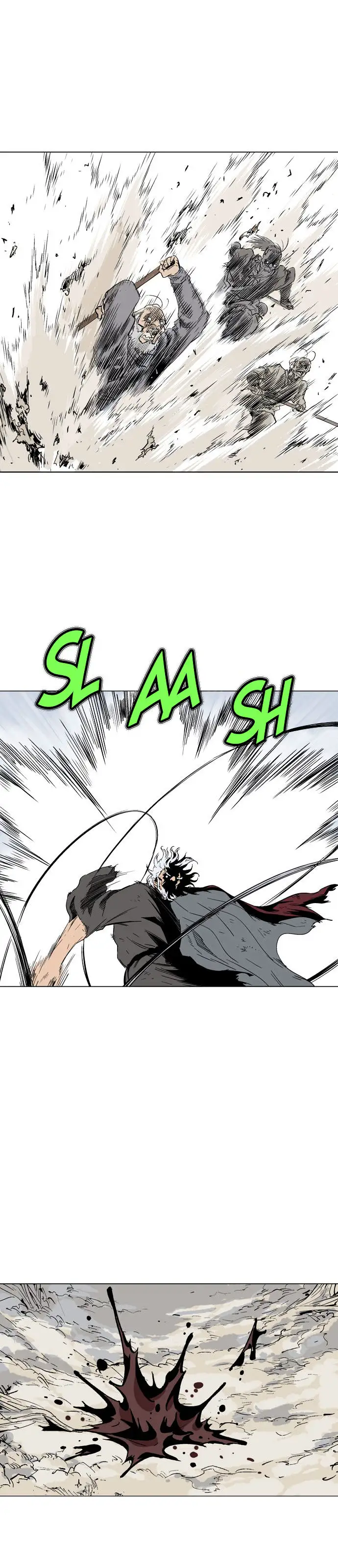 Gosu - Chapter 73 Page 30
