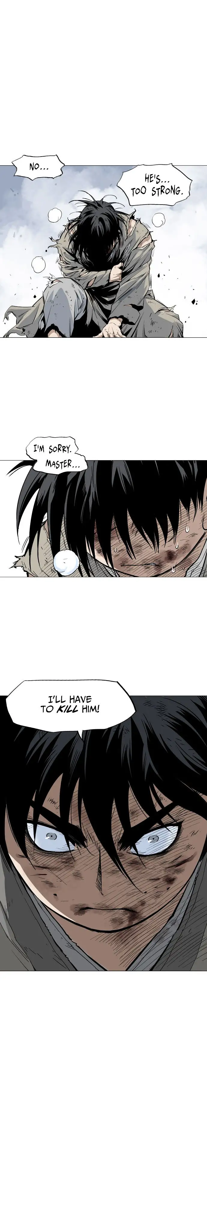 Gosu - Chapter 73 Page 33