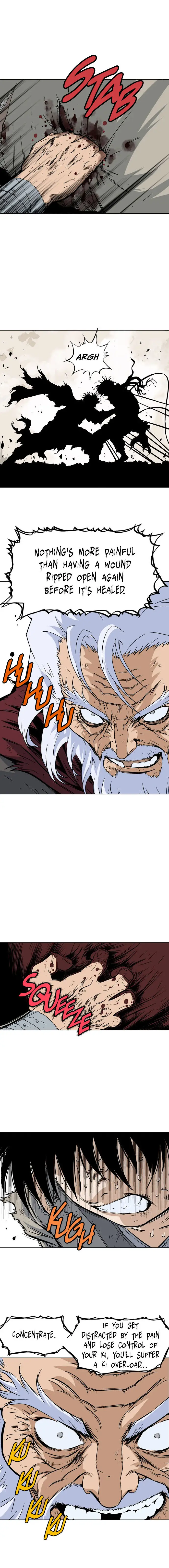 Gosu - Chapter 74 Page 23