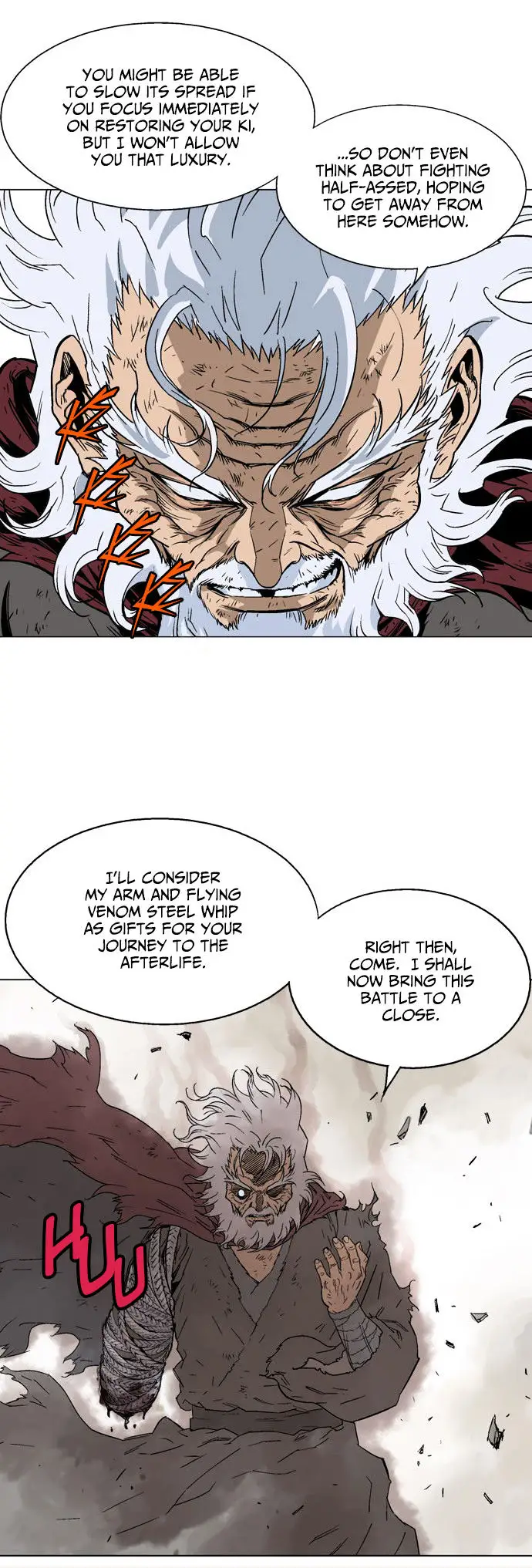 Gosu - Chapter 75 Page 42