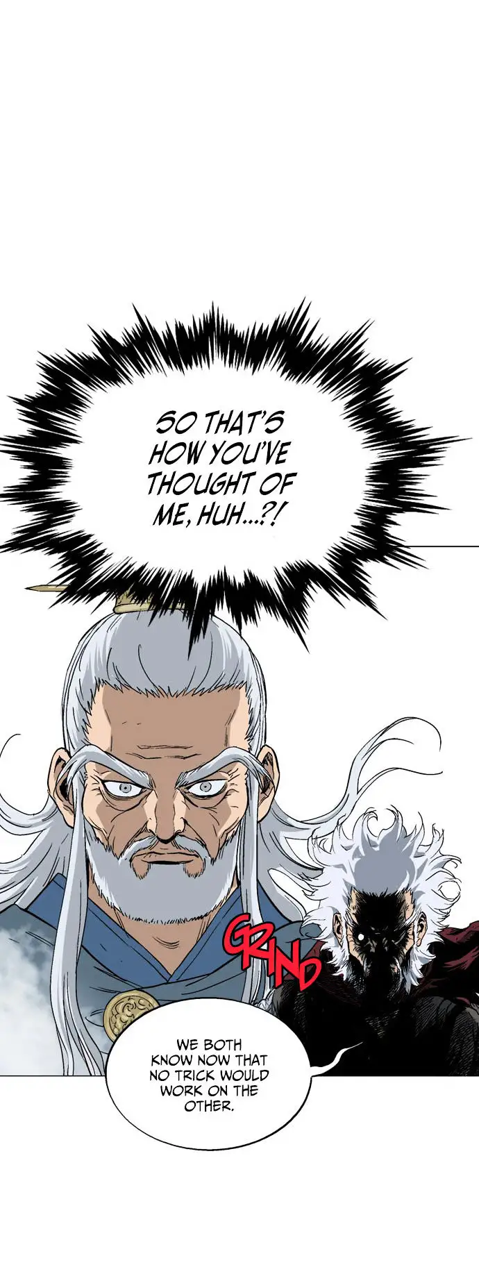 Gosu - Chapter 75 Page 55
