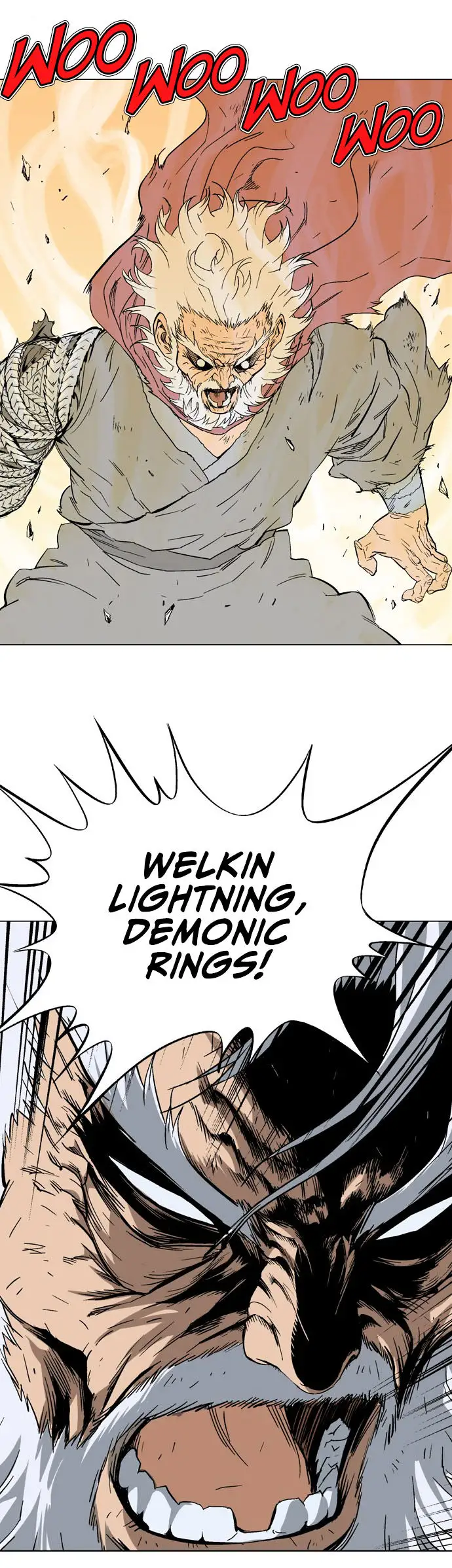 Gosu - Chapter 75 Page 60