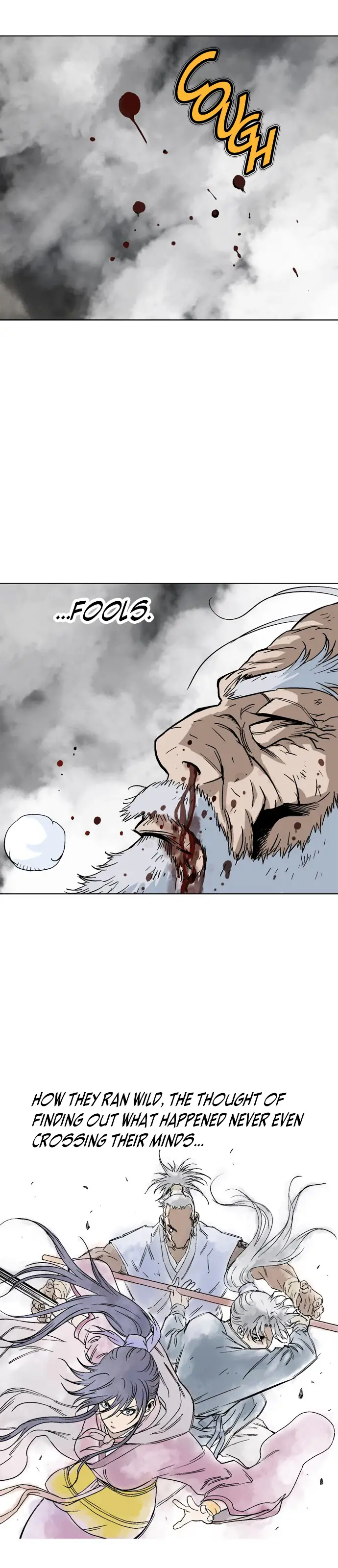 Gosu - Chapter 78 Page 11