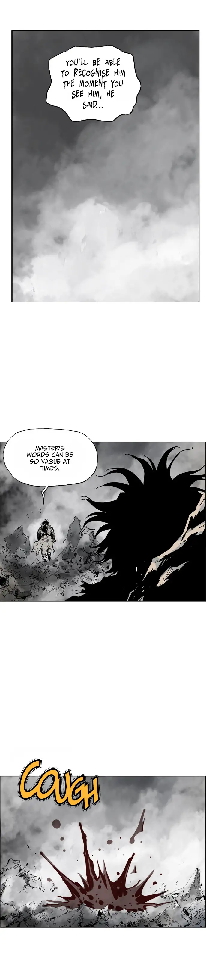 Gosu - Chapter 78 Page 22