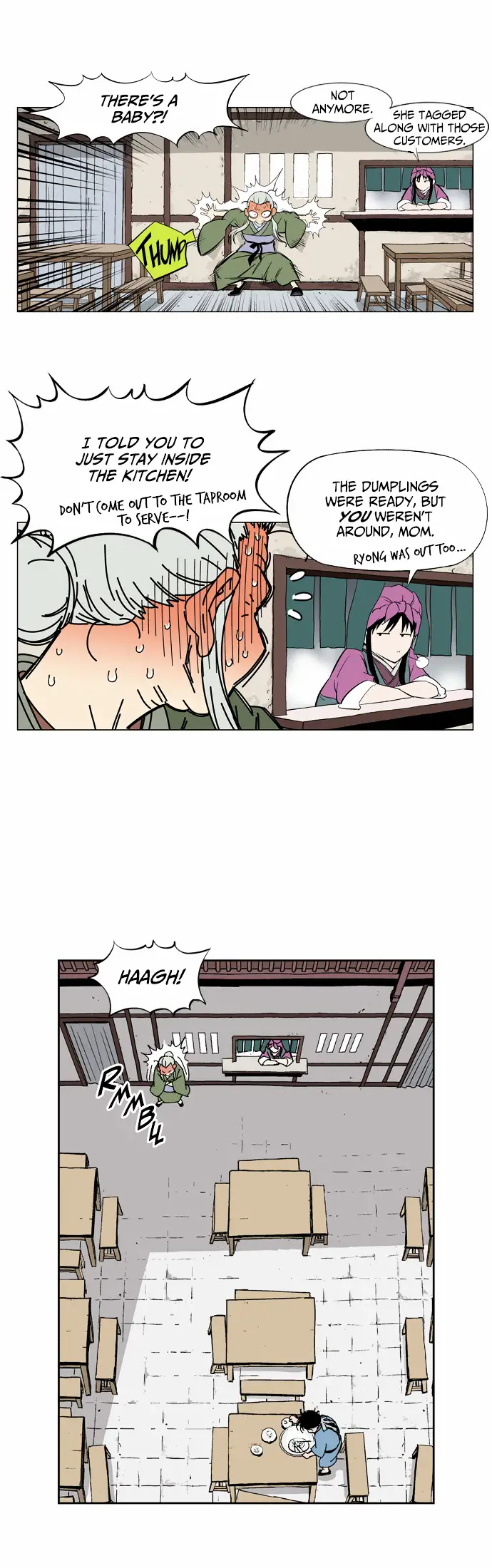 Gosu - Chapter 8 Page 14