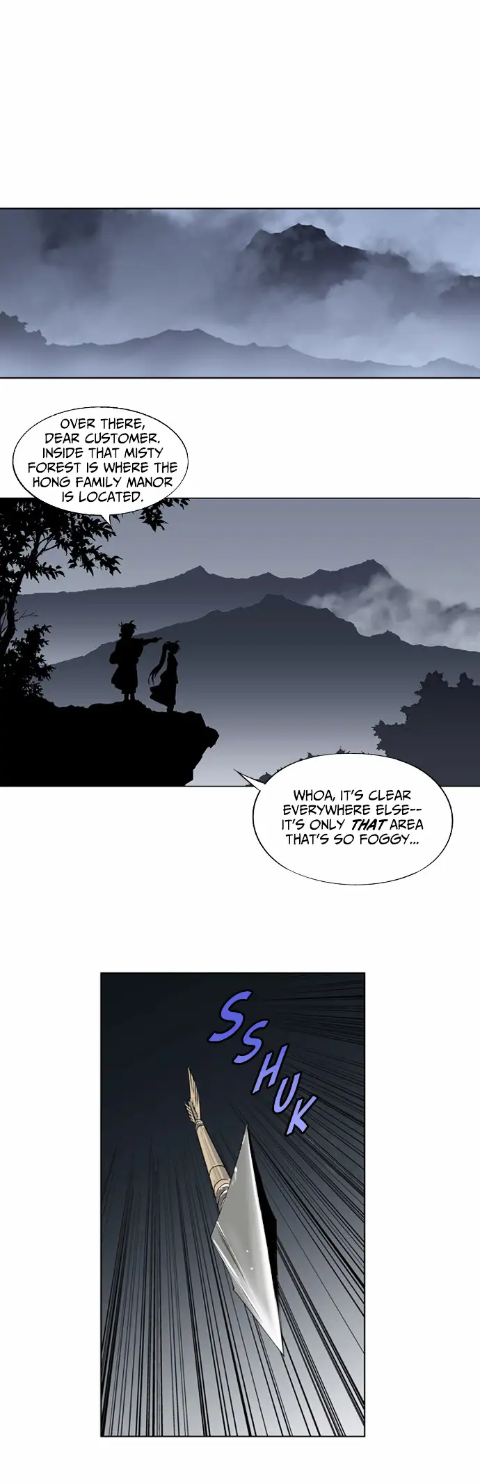 Gosu - Chapter 8 Page 28