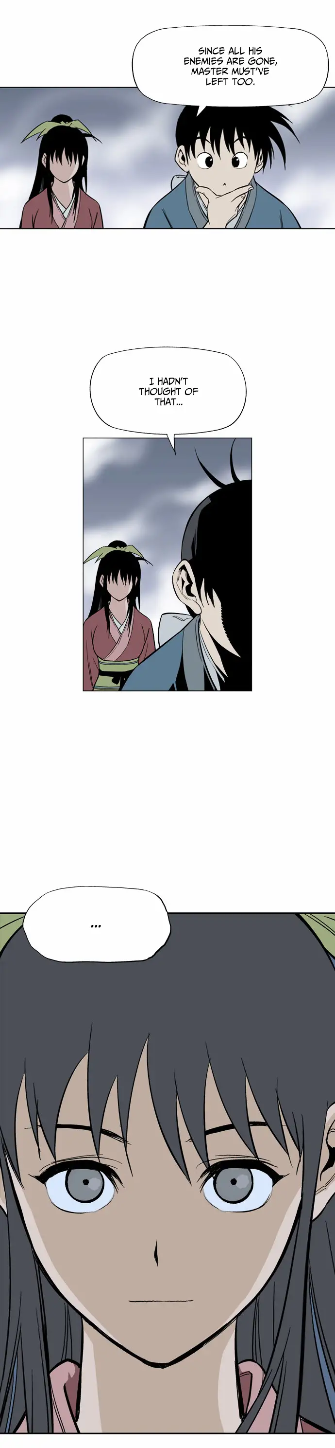 Gosu - Chapter 8 Page 35