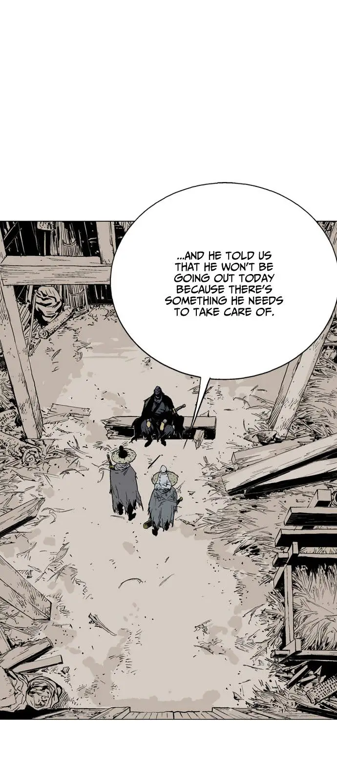 Gosu - Chapter 80 Page 22