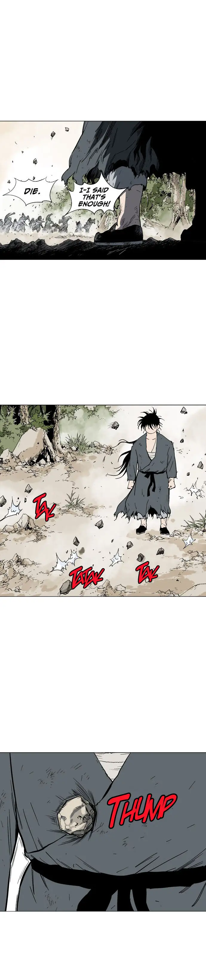 Gosu - Chapter 82 Page 23
