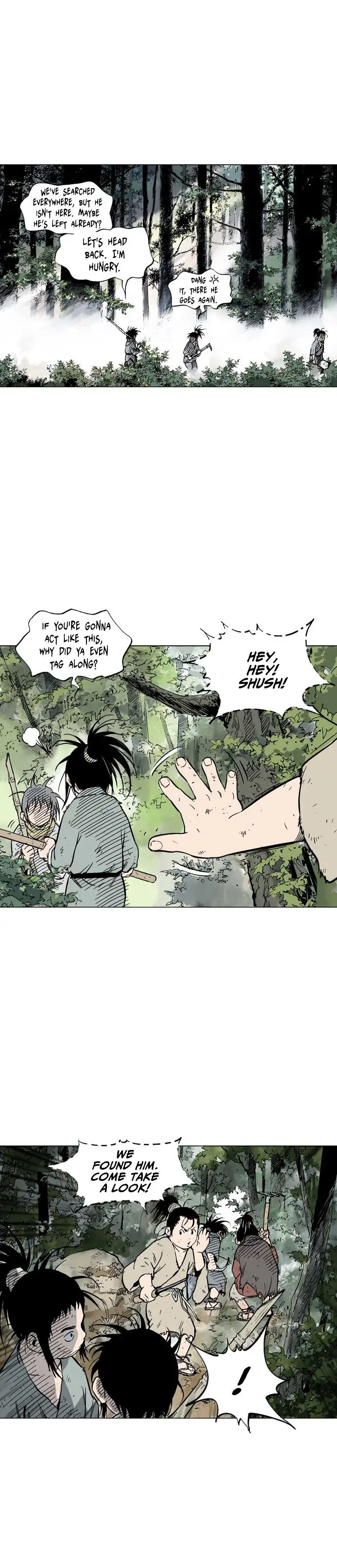 Gosu - Chapter 83 Page 14